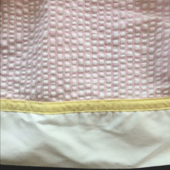 Seersucker Dress 12mo - Picture 4 of 5